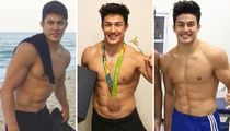 Flip Out Over These Hot Pics Of Brazilian Gymnast Arthur Nory Mariano