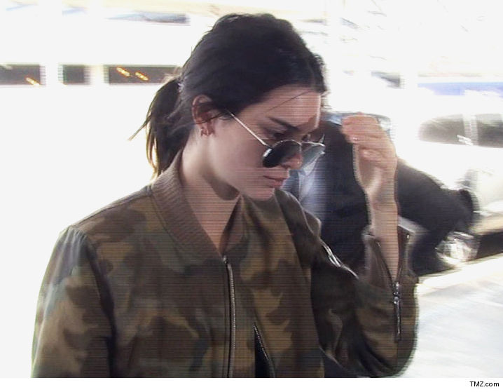 Kendall Jenner Restraining Order In Place After Stalker Arrest