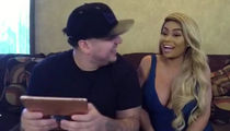 Blac Chyna -- Kylie's Ready for Adventures ... in Babysitting MY Kids! (VIDEO)