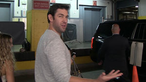 John Krasinski -- I Believe In Garoppolo ... Pats Will Go 4-0 Without Brady