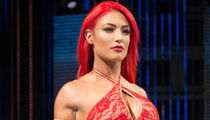 WWE's Eva Marie -- Suspended for Wellness Policy Violation