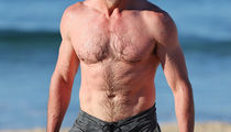 Guess Which Actor Owns This Shredded Dad Bod!