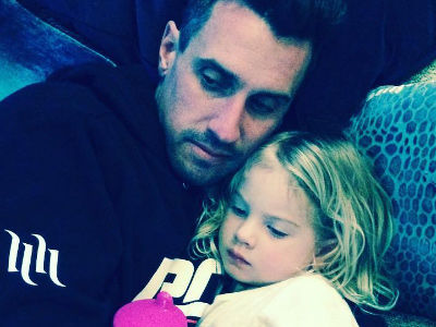 P!nk & Carey Hart's Daughter Willow Is SO Big Now -- See Her Adorable Bonding Moment With Dad!