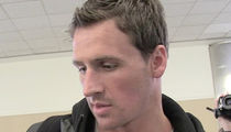 Ryan Lochte -- Lied to U.S. Olympic Committee -- Ready to Apologize