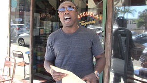 Andre Berto To Conor McGregor -- STAY OUT OF STOCKTON ... After 'Crackhead Ese' Insult