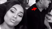 Rob Kardashian & Blac Chyna -- Reveal Cryptic Ink (VIDEO)