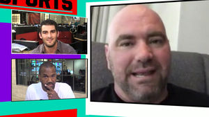 Dana White -- McGregor Will Be Punished For Bottle War ... Lawsuit On the Way