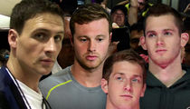 U.S. Olympic Committee -- All 4 Swimmers LIED to Us