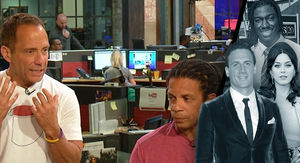 TMZ Live: Ryan Lochte: The Great Olympic Lie