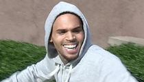Chris Brown -- Off the Hook for ATV Joyride (VIDEOS)