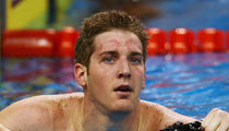 U.S. Swimmer Jimmy Feigen -- Strikes $11,000 Deal ... To Keep His Ass Outta Brazilian Jail 