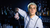 Justin Bieber -- It's Tough Losing A Pal, So The Tab's On Me
