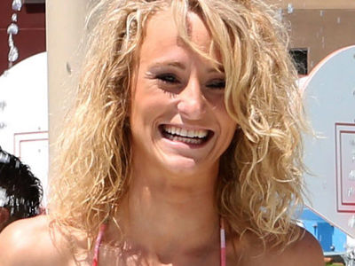 "Teen Mom" Sports TEENY BIKINI After Skinny-Shaming -- Wow, See Her Now!