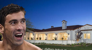 Michael Phelps -- Dropped $2.5 Mil On New AZ&hellip;