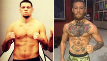 Nate Diaz vs. Conor McGregor -- Who'd You Rather?! (UFC 202 Edition)