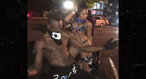 Usain Bolt -- Meet My Smokin' Hot Girlfriend ...&hellip;