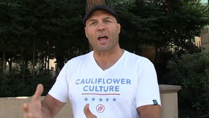 Randy Couture -- Nate Diaz Is Gonna Beat That Ass ... Again!!