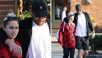Miley Cyrus, Liam Hemsworth: Somethin's Fishy in Malibu