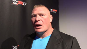 Brock Lesnar -- Don't Rule Out UFC Return
