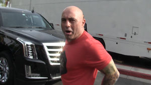 Joe Rogan -- Conor and Nate's Water Bottle Incident was all for Show