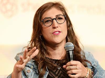 Mayim Bialik Gets Uncharacteristically Candid About Her DIVORCE ... This is Intense