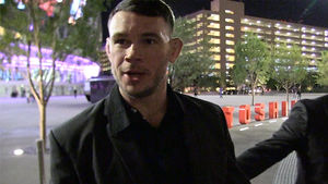 Forrest Griffin -- Conor's $300k Training Camp ... 'Money Well Spent!'