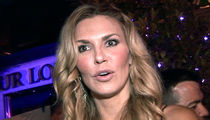 Brandi Glanville -- Something's Fishy With Her Taxes ... Uncle Sam Says She Owes $112k