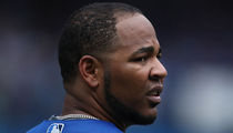 MLB Star Edwin Encarnacion -- Sued for Battery ... STD Allegations