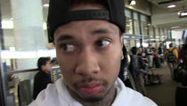 Tyga -- Groundhog Day! Nailed for $186k Landlord Tab
