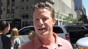 Billy Bush -- Lochte Demanded Sit-Down with Lauer ... There's No Bad Blood!
