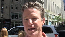 Billy Bush -- Lochte Demanded Sit-Down with Lauer ... There's No Bad Blood! (VIDEO)