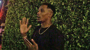 Brandon Jennings -- Carmelo Anthony Is The GOAT ... Of Olympic Hoops