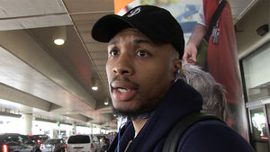 Damian Lillard -- Kobe Can Be the Next Magic Johnson ... Off the Court