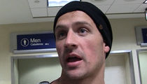 Ryan Lochte -- I'm Rethinkin' Drinkin' After Rio (VIDEO)