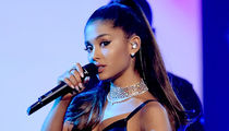 Ariana Grande Sued -- Your 'One Last Night' Is an ALL NIGHT Ripoff (AUDIO)
