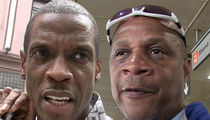 Doc Gooden -- I'm Done with Strawberry Beef ... 'Moving On With My Life'