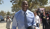 Magic Johnson -- I Hope Kobe's the Next 'Magic' ... 'Keep Doing Great Things' (VIDEO)