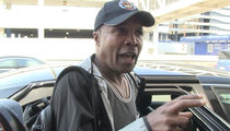 Sugar Ray Leonard -- Usher Was Fantastic As Me ... Dude Nailed The Love Scenes