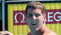 U.S. Swimmer Jimmy Feigen -- Brazil Extorted Me ... For King's Ransom