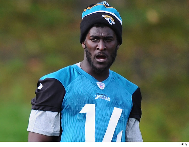 NFL’s Justin Blackmon – Sentenced in DUI Case Avoids Jail | TMZ.com