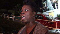 SNL's Leslie Jones -- Hacked in the Worst Way