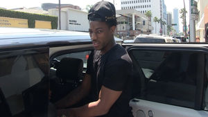 Team USA's DeMar DeRozan -- I Wasn't Digging 'Flotel' ... We Wanted Olympic Village!