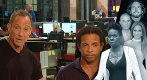 TMZ Live: Leslie Jones: Hacked!