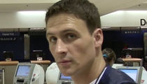 Ryan Lochte -- Hit with Criminal Charge in Rio ... Could Face Jail Time