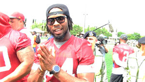 Josh Norman -- 'Humbled' By Jay Z ... Thanks for the Lyrical Shout Out!