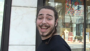 Post Malone -- I Witnessed Usain Bolt's Pimpness ... Ultimate Ladies Man