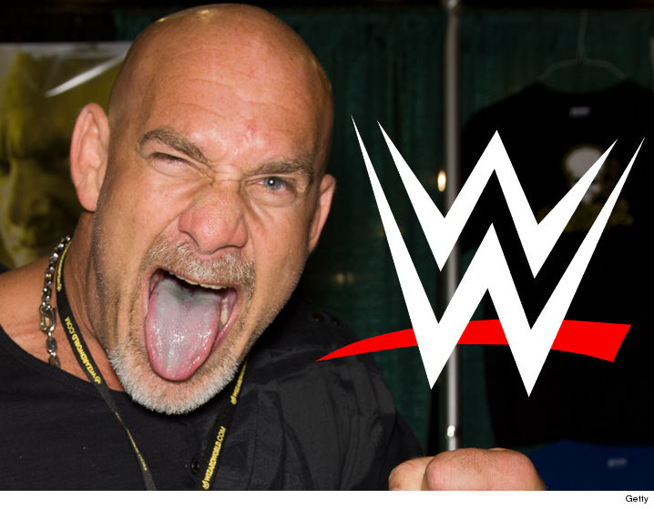 Goldberg Weighs In On A WWE Return