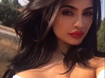 Kylie Ignites BOOB JOB Rumors with New Pics -- They Look HUGE & Now We Know Why!