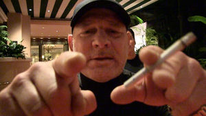 Lenny Dykstra -- If Mickey Rourke Wants a Fight ... LET'S FIGHT ALREADY!