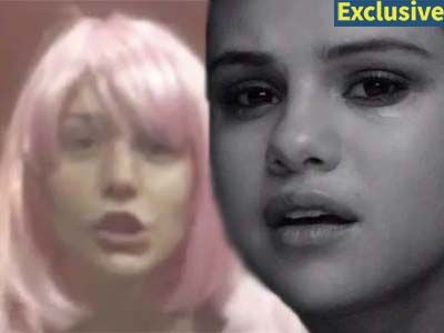 Courtney Stodden Throws MAJOR Shade at Selena Gomez: Selena Better Back OFF!